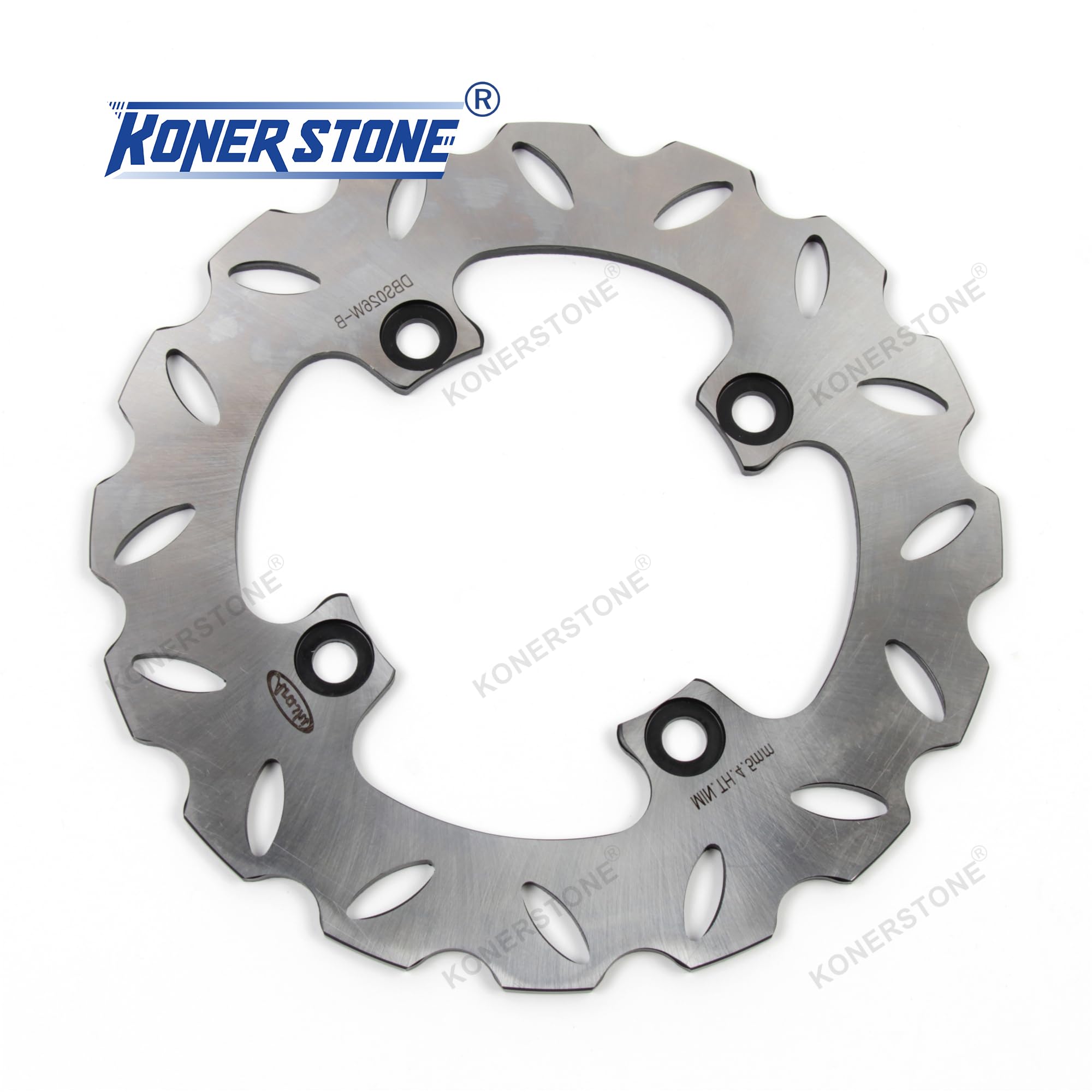 Disco Dischi Freno Anteriore Posteriore Rotore per KAWASAKI Z1000 2003-2006 Disks Accessori per motori Z 1000 2004 2005 Oro Z750 Z750S Ninja ZX6R