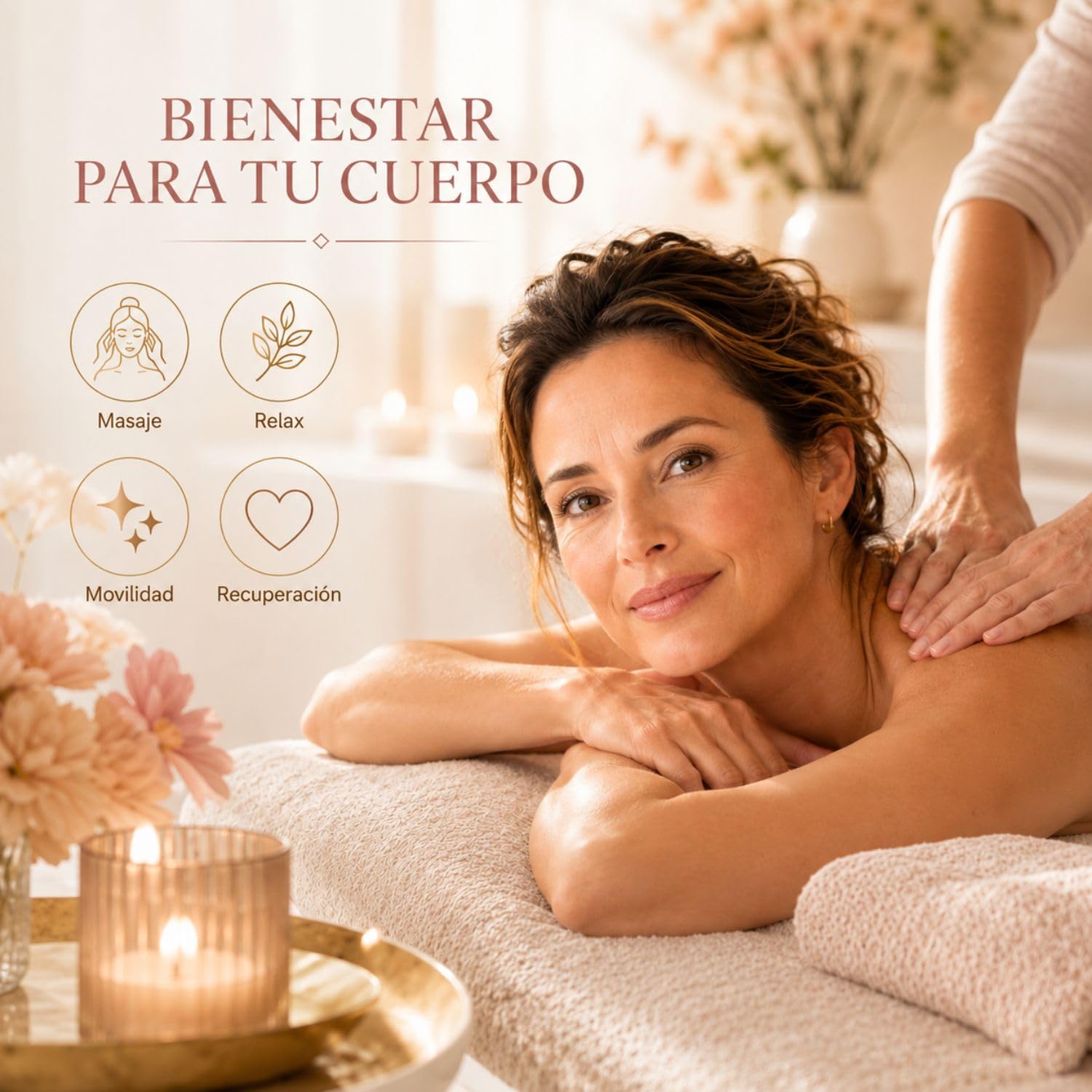 Bálsamo Corporal de Árnica y Mentol para Mujeres en Menopausia, 100 ml