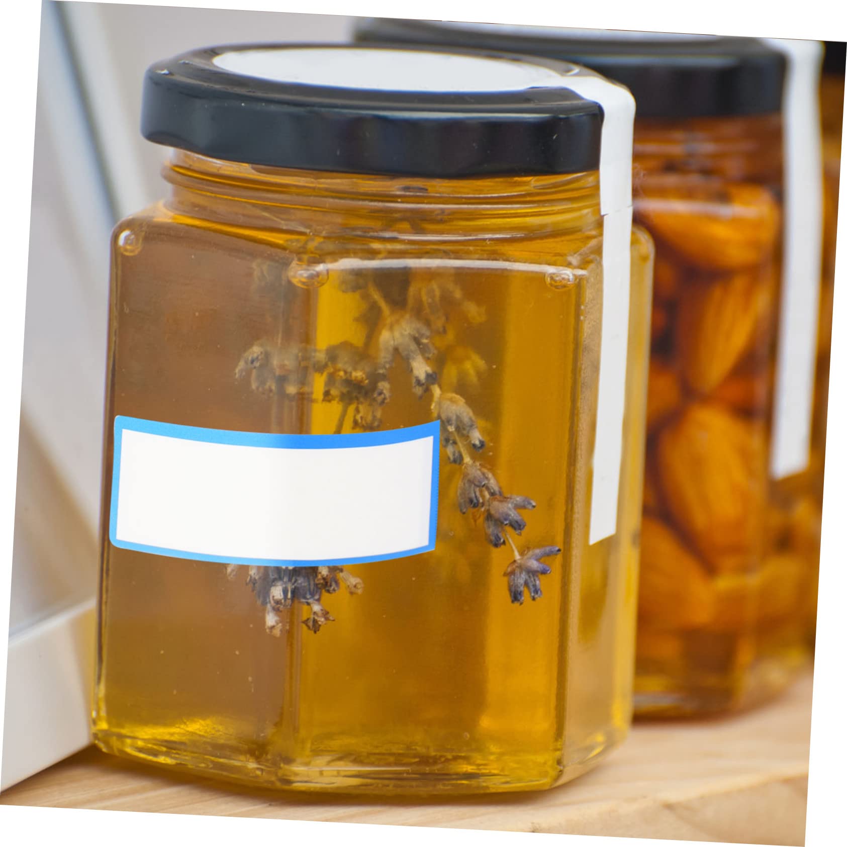 NUOBESTY 3 Etichette Adesive Scrivibili Per Ufficio Etichette Per Tubo Ospedaliero Facili Da Rimuovere e Riutilizzabili Ottime Per Promemoria e Organizzazione Domestica