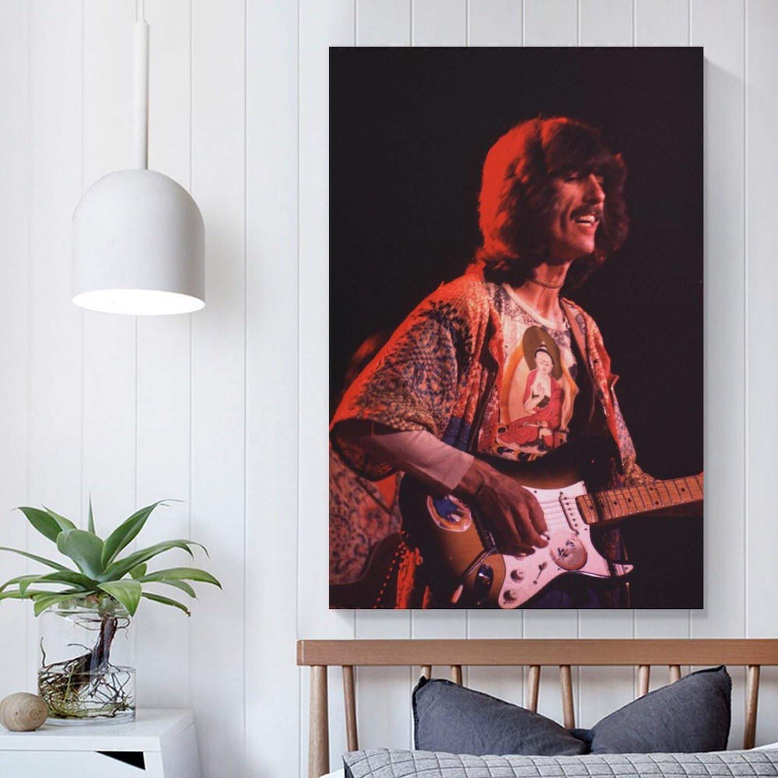 Amazon.co.jp: George Harrison ジョージ・ハリスン スター ポスター