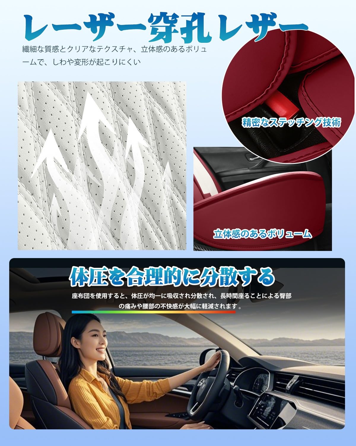 Amazon | トヨタ アルファード/ヴェルファイア 40に適用新型 車 シート 
