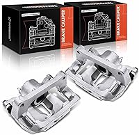 Vista 10 de A-Premium Conjunto de pinza de freno de disco con soporte compatible con modelos Ford seleccionados - Para F-150/Lobo 2012 2013 2014 2015 2016