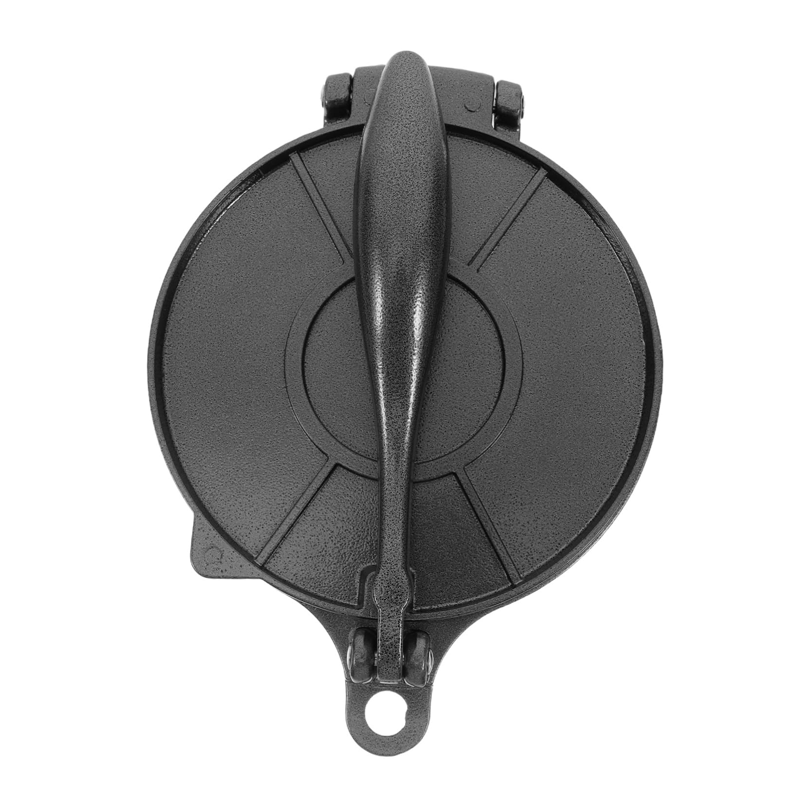 BRIGHTFUFU Tortilla Press Corn Dough Presser for Easy Flatbread Making No Rolling Pin Required for Home and Professional Cooking
