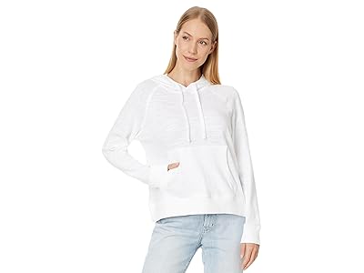 Faherty Sunwashed Slub Hoodie Women