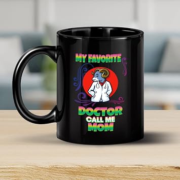 Coffee Mug Doctor Mom For Mom Mothers Day Birthday 356820