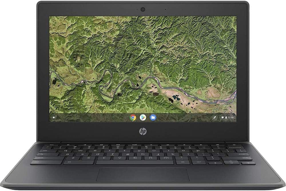 H P Chromebook 11A G8 Education Edition, 11.6" HD Display, A4-9120C(up to 2.4GHz), 4GB Memory, 32GB 