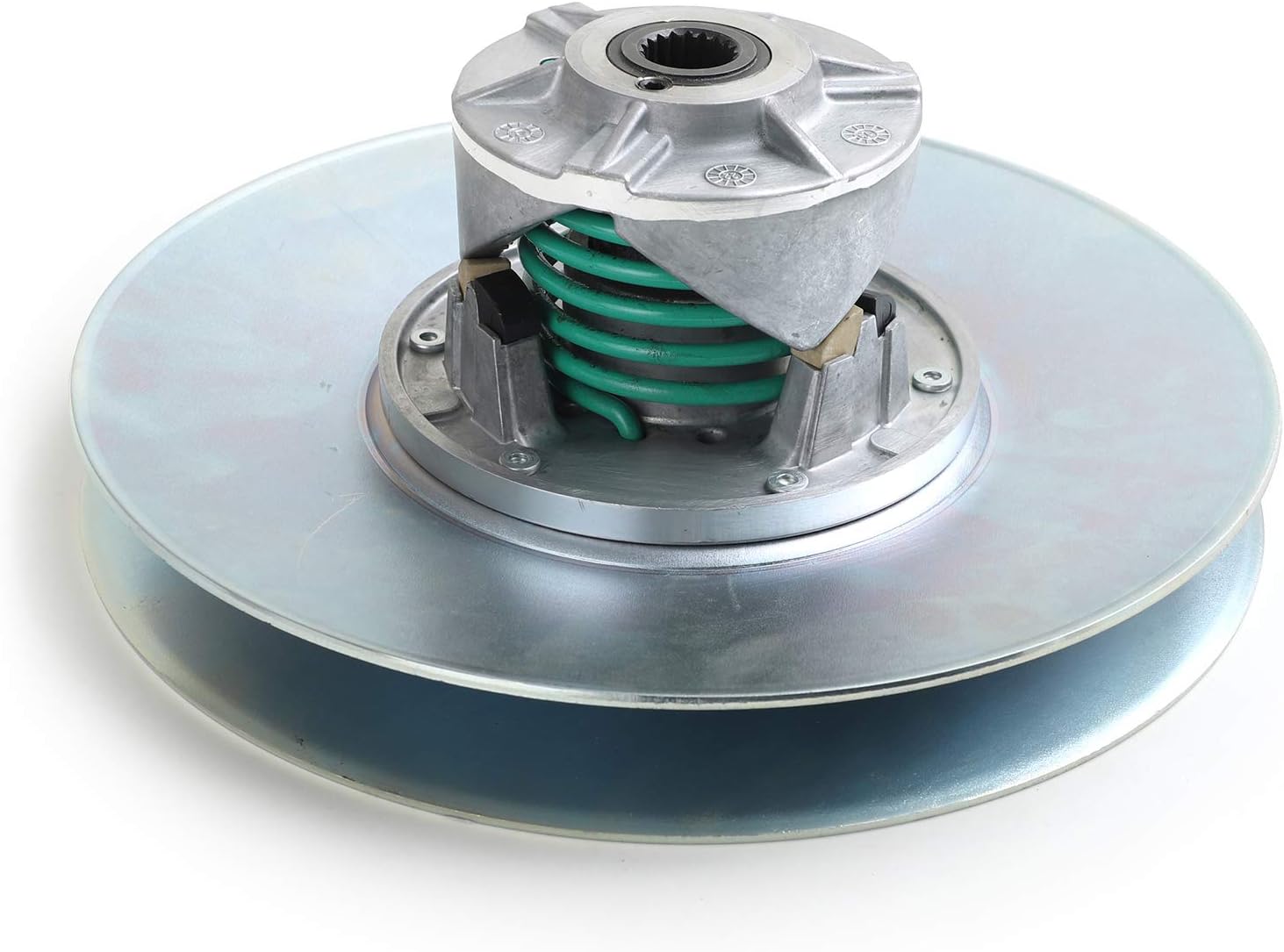 Secondary Driven Clutch AM138649 for John Deere TH 6X4 Gator, TS 4X2 Gator, TX4X2 Gator, TX Turf or TX Turf 4X2 Gator, Sub for AM133500, AM136576 or AM136809