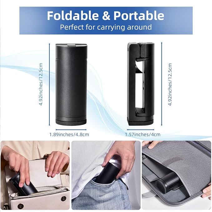 Soporte Universal para Tablet Nediea, 360°, 4-10 Pulgadas miniatura 8