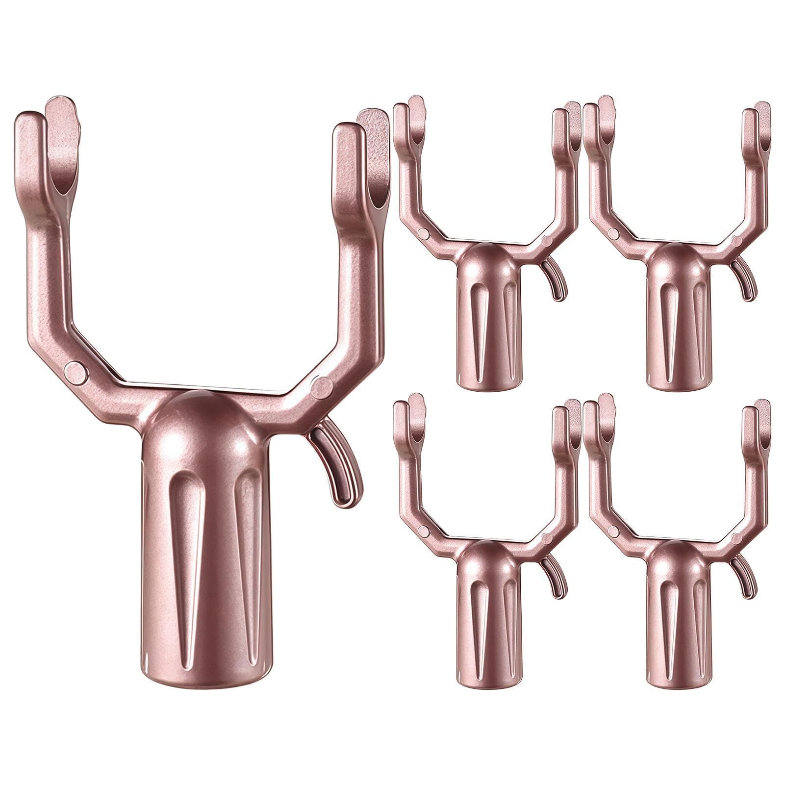 Branch Support for Fruit Trees,5-pieces Adjustable Metal Plant Stake,Support for Fruit Tree Branches - for Farm Greenhouse Patio Deck Balcony Garden Backyard Orchard