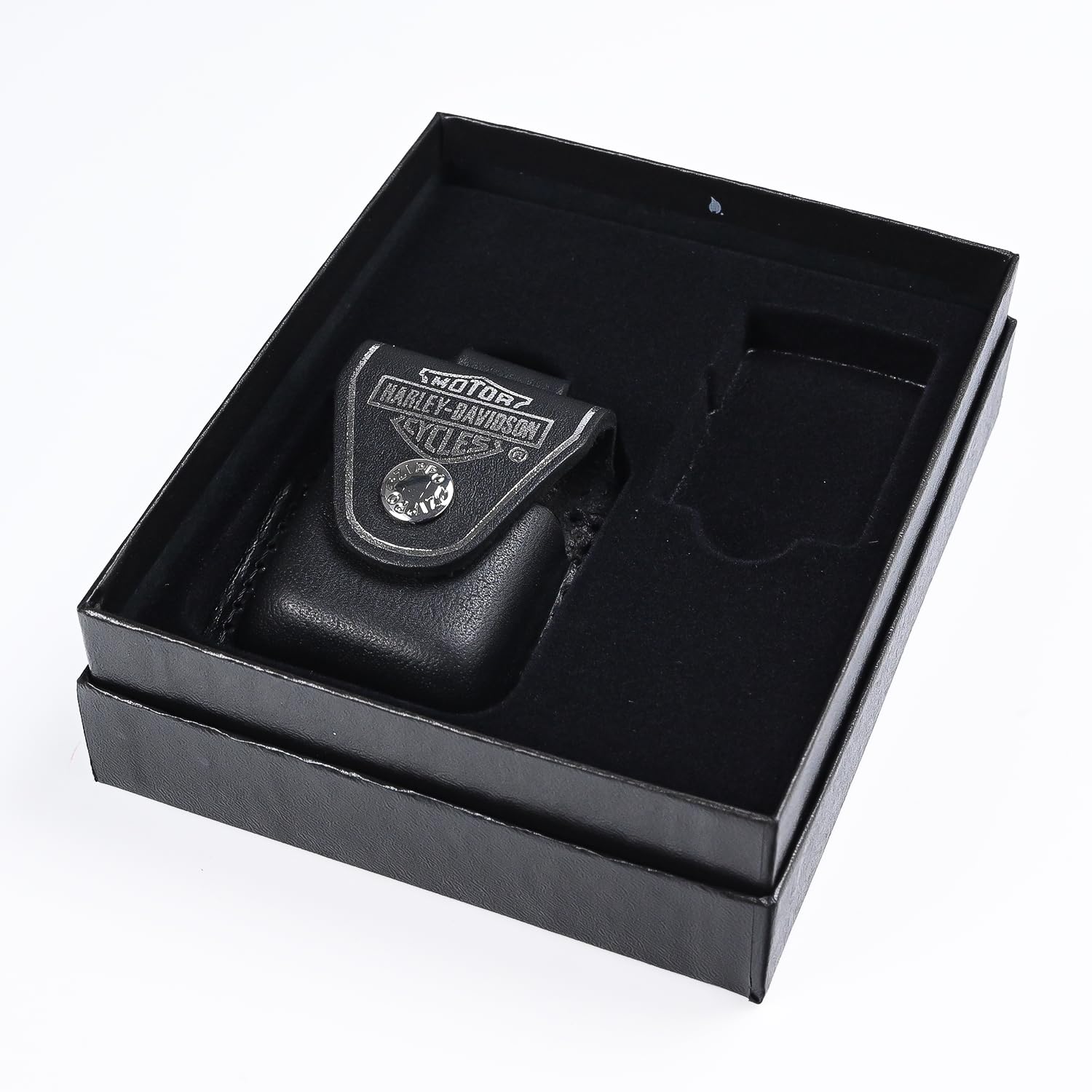 Amazon.co.jp: ZIPPO ジッポー 純正ギフトケース ハーレーダビッドソン