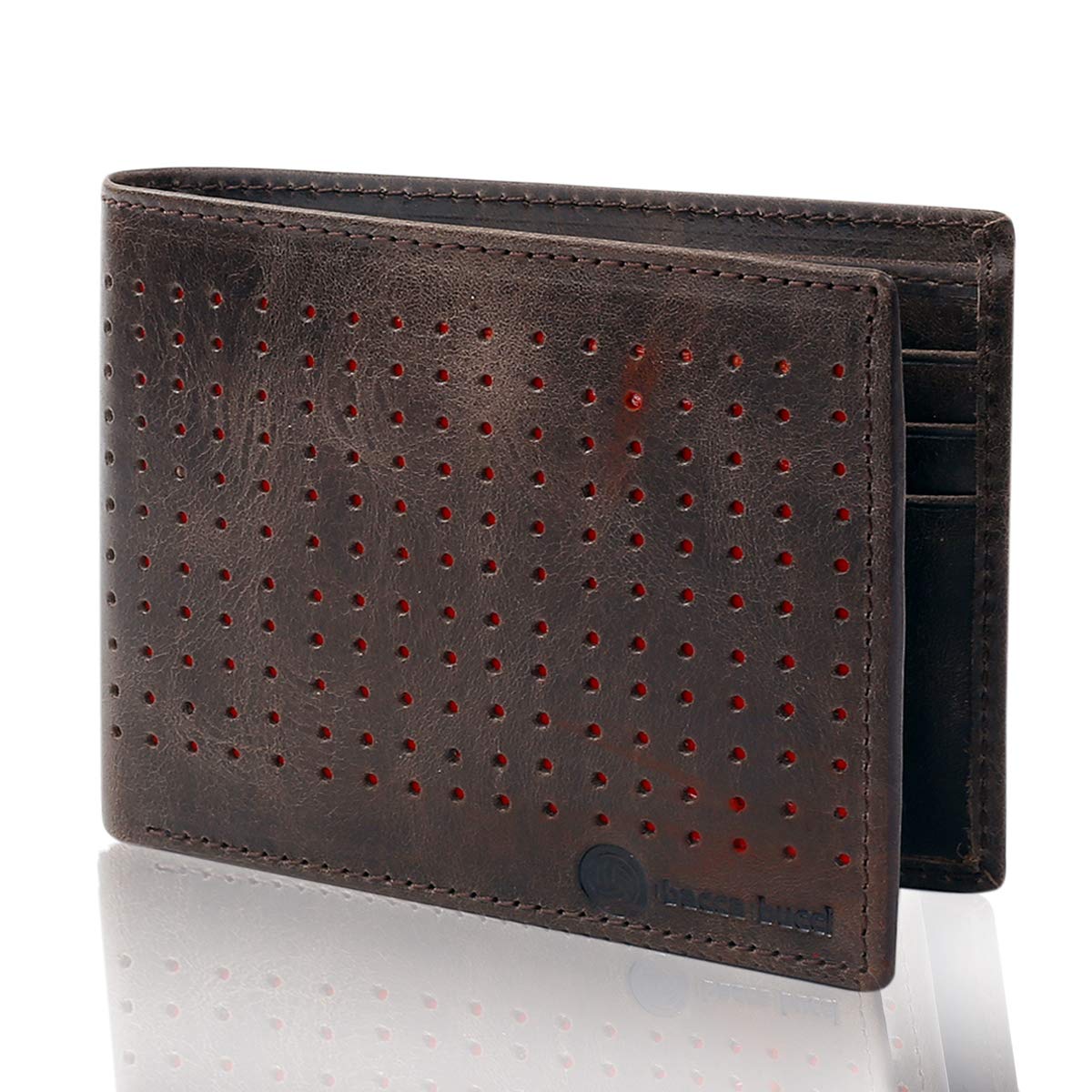 Leather Men Wallet-image-8