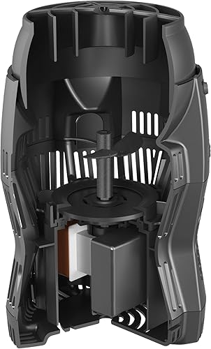 Miniatura 5 de Aquascape 91142 Bomba de circulación Powerhead para estanque, control de flujo de agua direccional, color negro