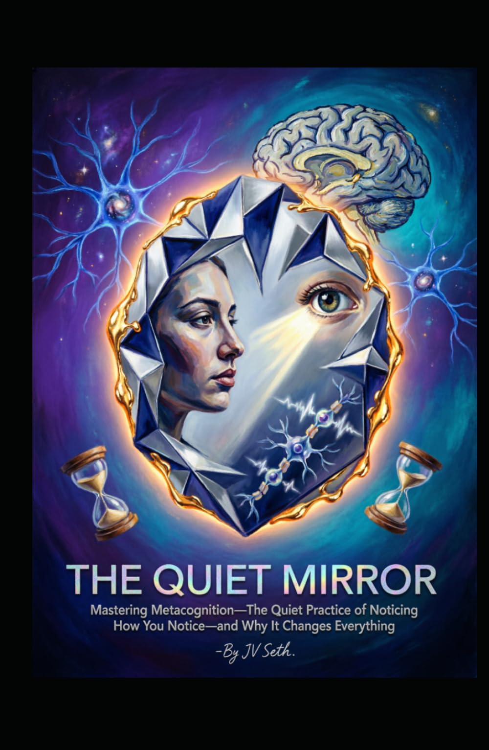 THE QUIET MIRROR: Mastering Metacognition—The Quiet Practice of Noticing How You Notice—and Why It Changes Everything (Hard Life Problems Worth Solving)