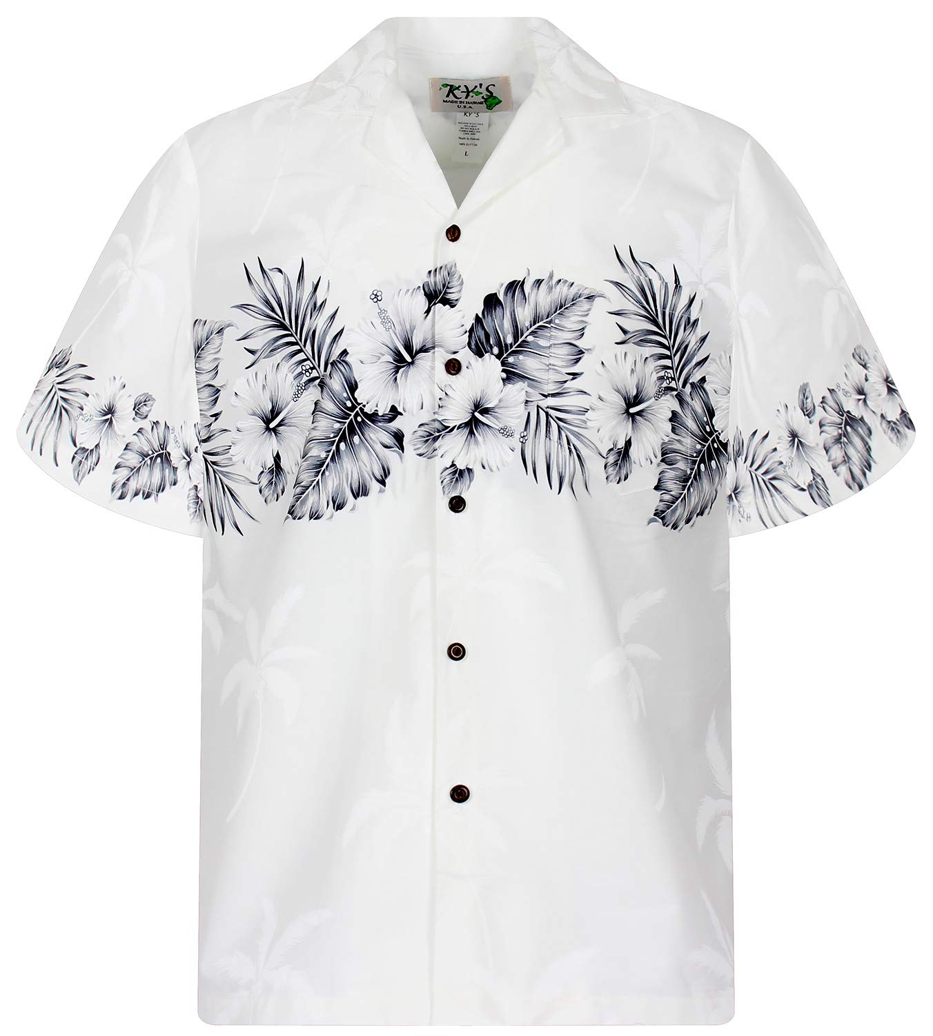 Sky KY's - Camicia Casual - Uomo