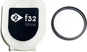 Filtro fotográfico UV 37 mm