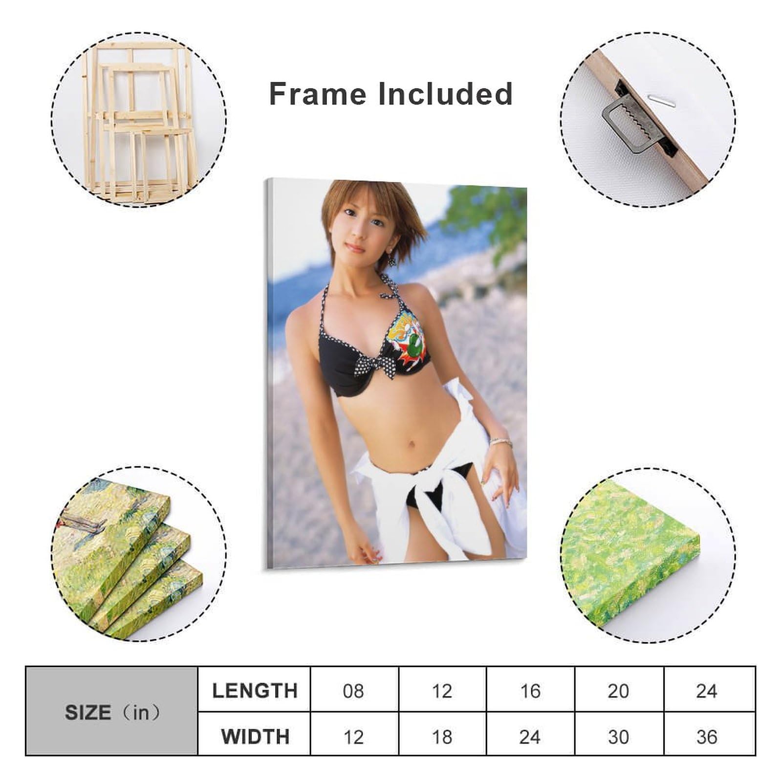 額装品/ジプシーの少女/ハロルド ファンスタイン/アート/ポスター/インテリア Amazon.co.jp: 矢口真里フォトキャンバスフォトポスター122 キャンバス
