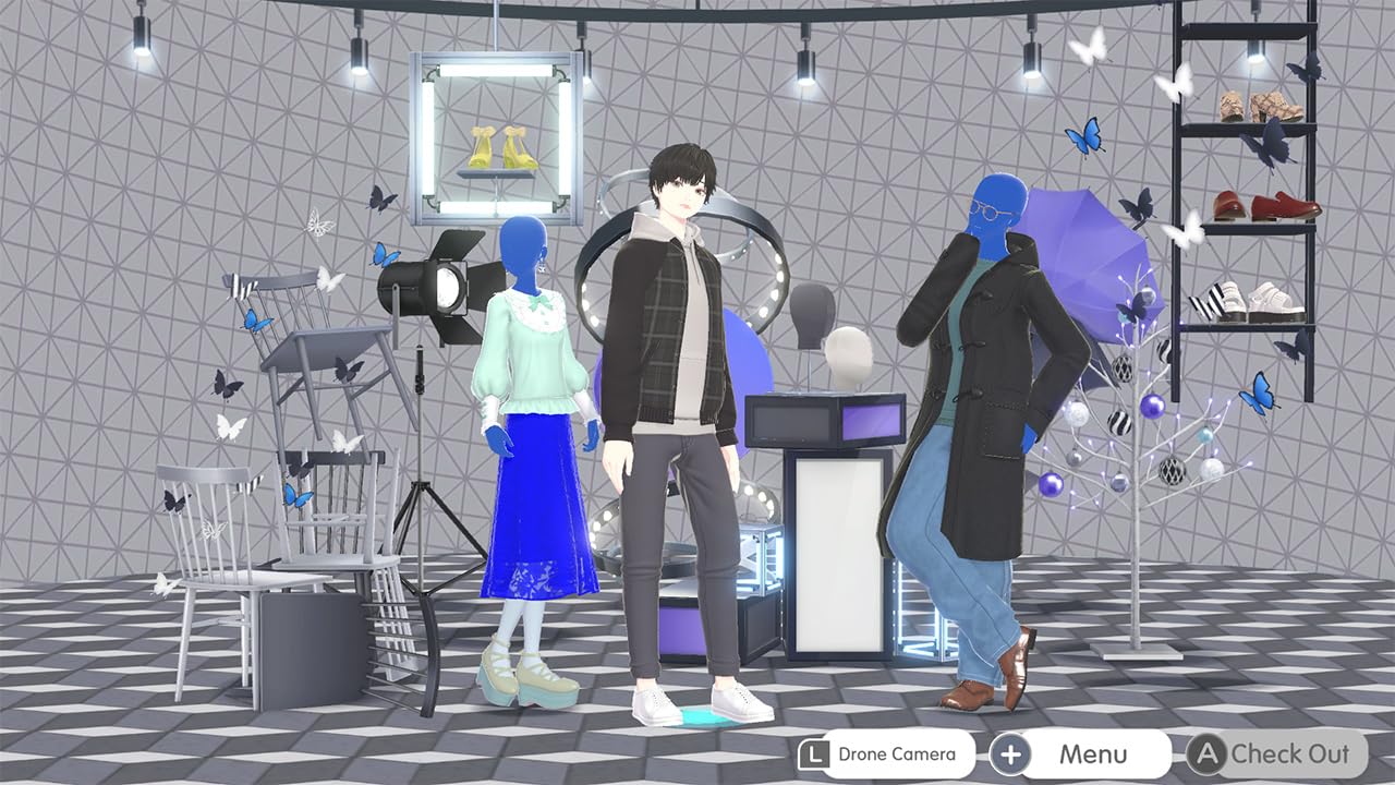 Fashion Dreamer, Nintendo Switch-Spiel