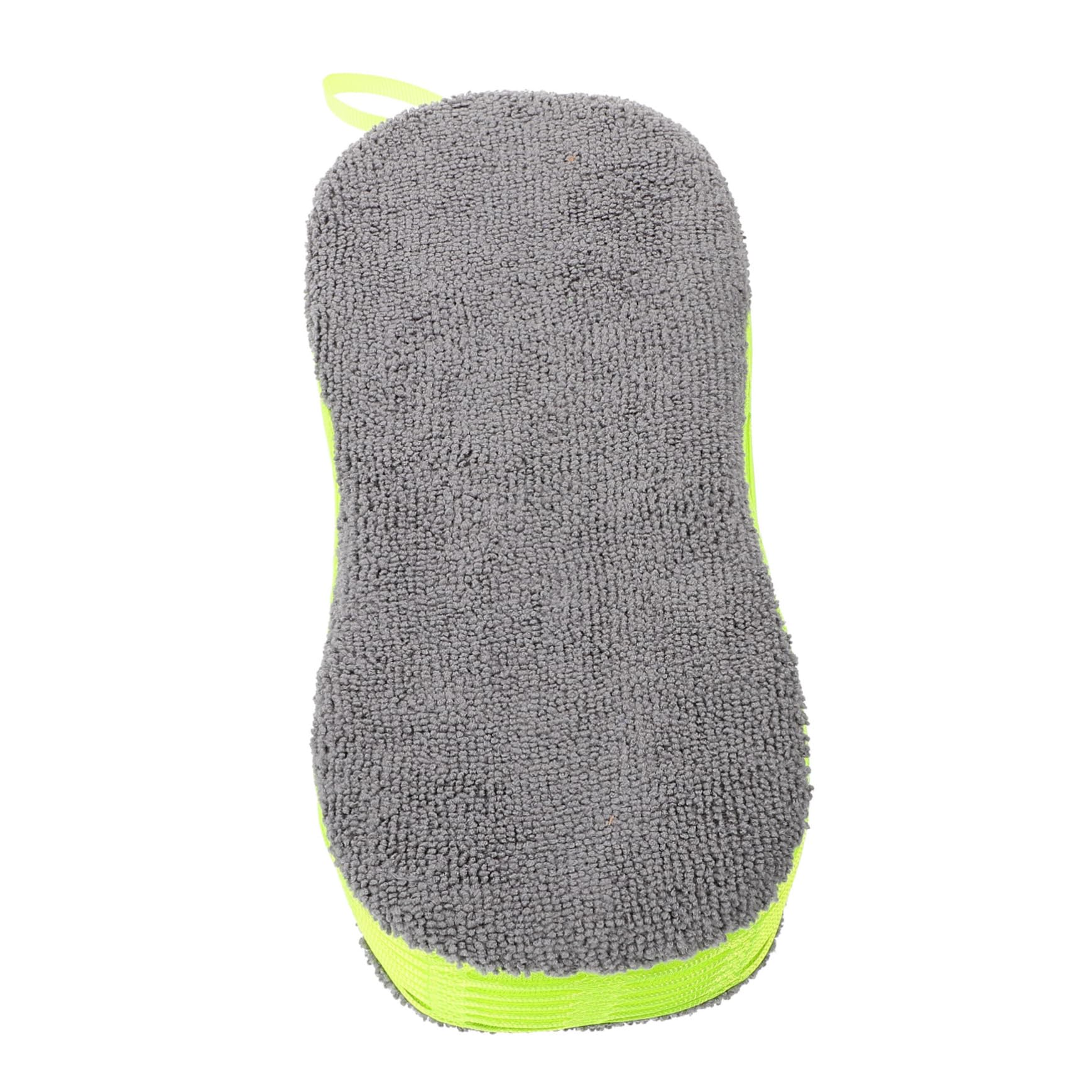 ULTECHNOVO 5stücke Car Cleaning Sponge Hochdichter Waschschwamm Für Reinigen Polieren Und Langlebig Und Vielseitig Einsetzbar Für Effektive Fahrzeugpflege