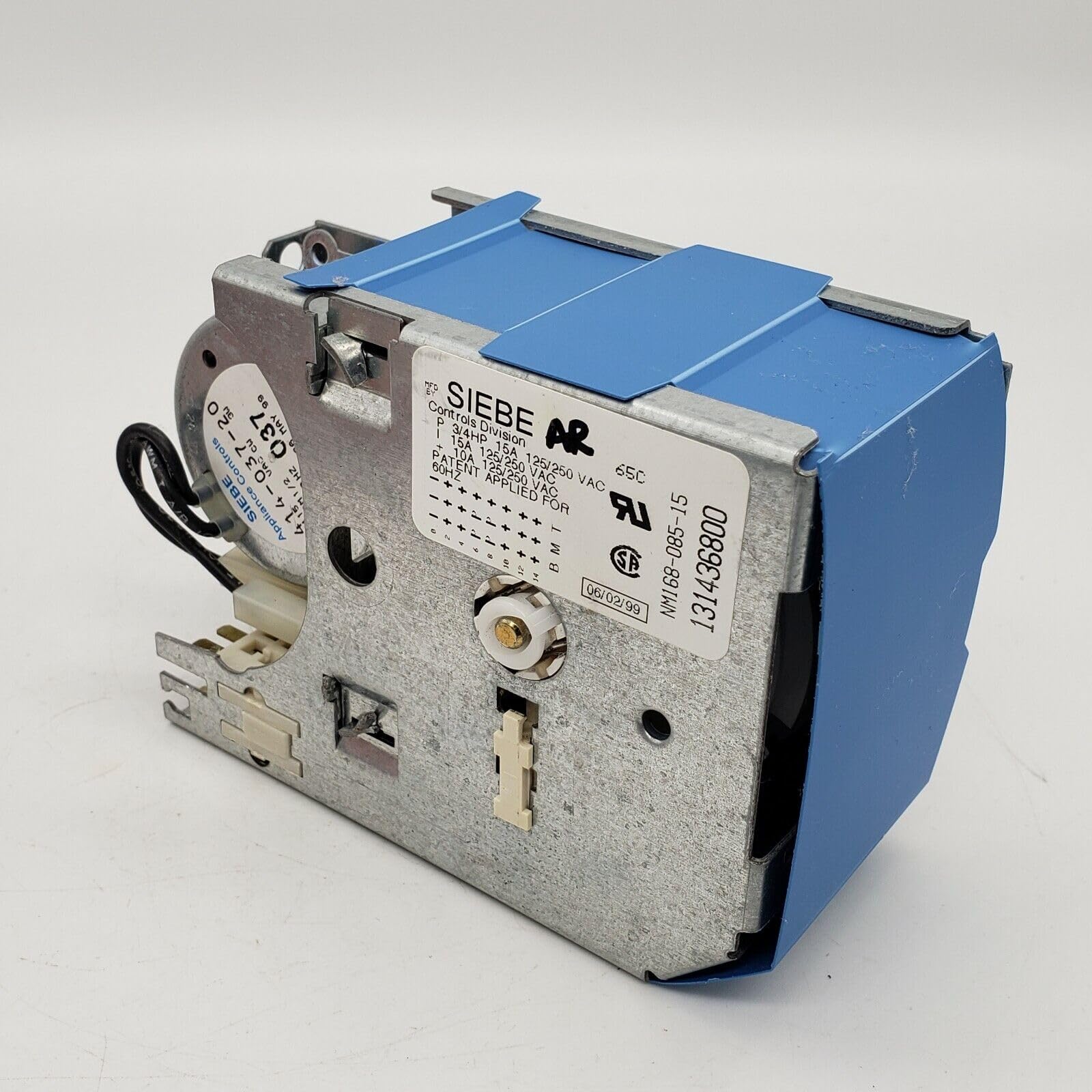 Timer Lavatrice Frigidaire 131436800 – Usato Ma Testato E Funzionante