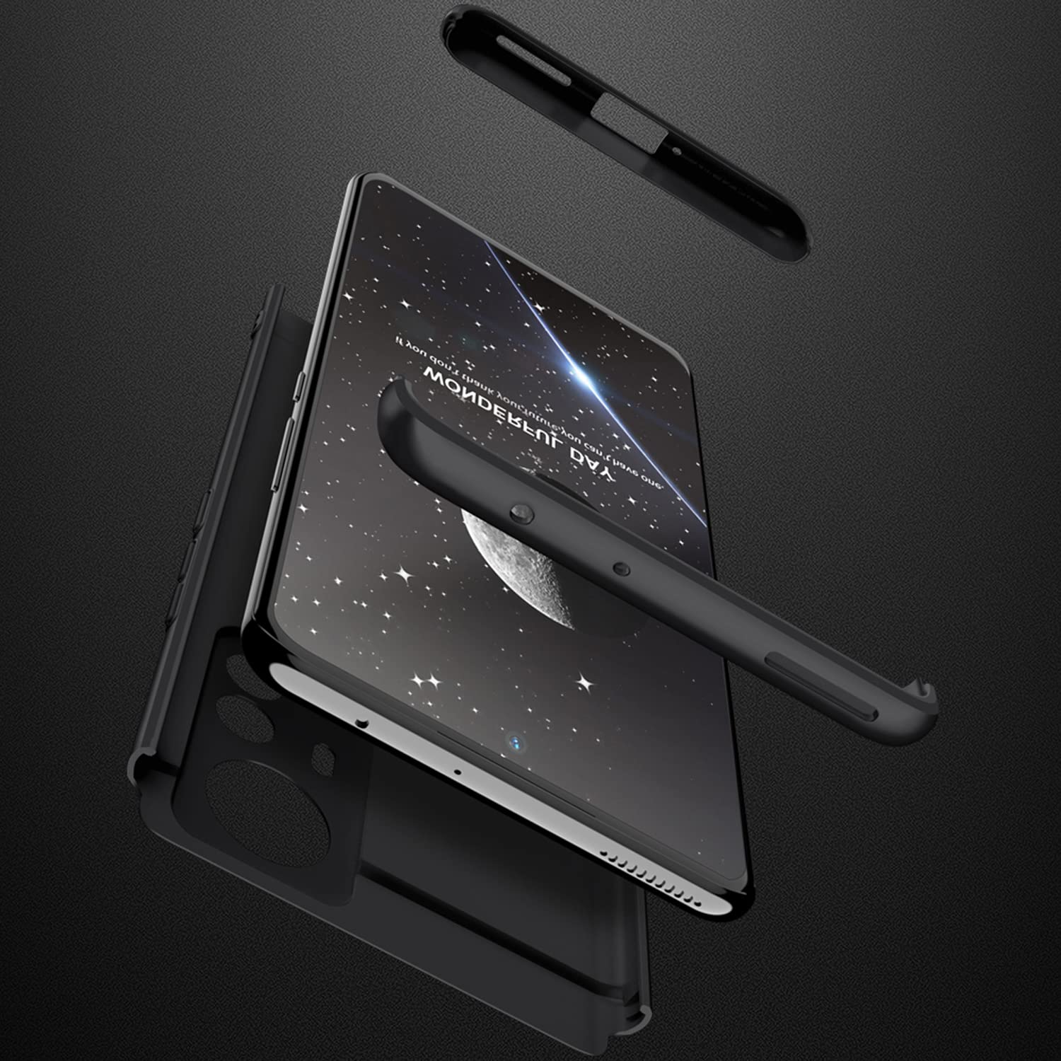Kapa 360 Protection Case for Xiaomi 12 Pro -5