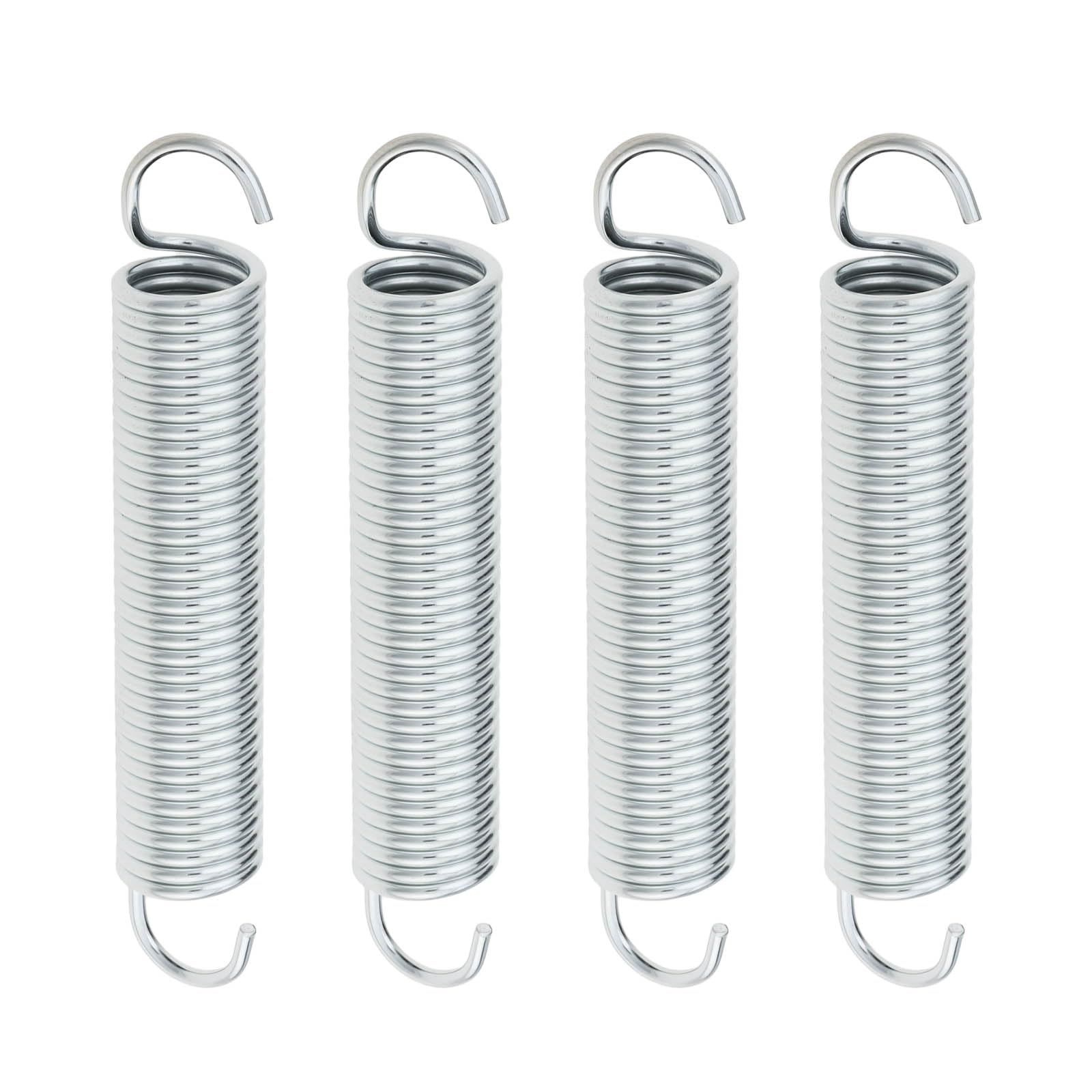 SG Store 4pcs Mower Extension Spring 73204629 115mm Compatible with Cub Cadet Compatible with MTD