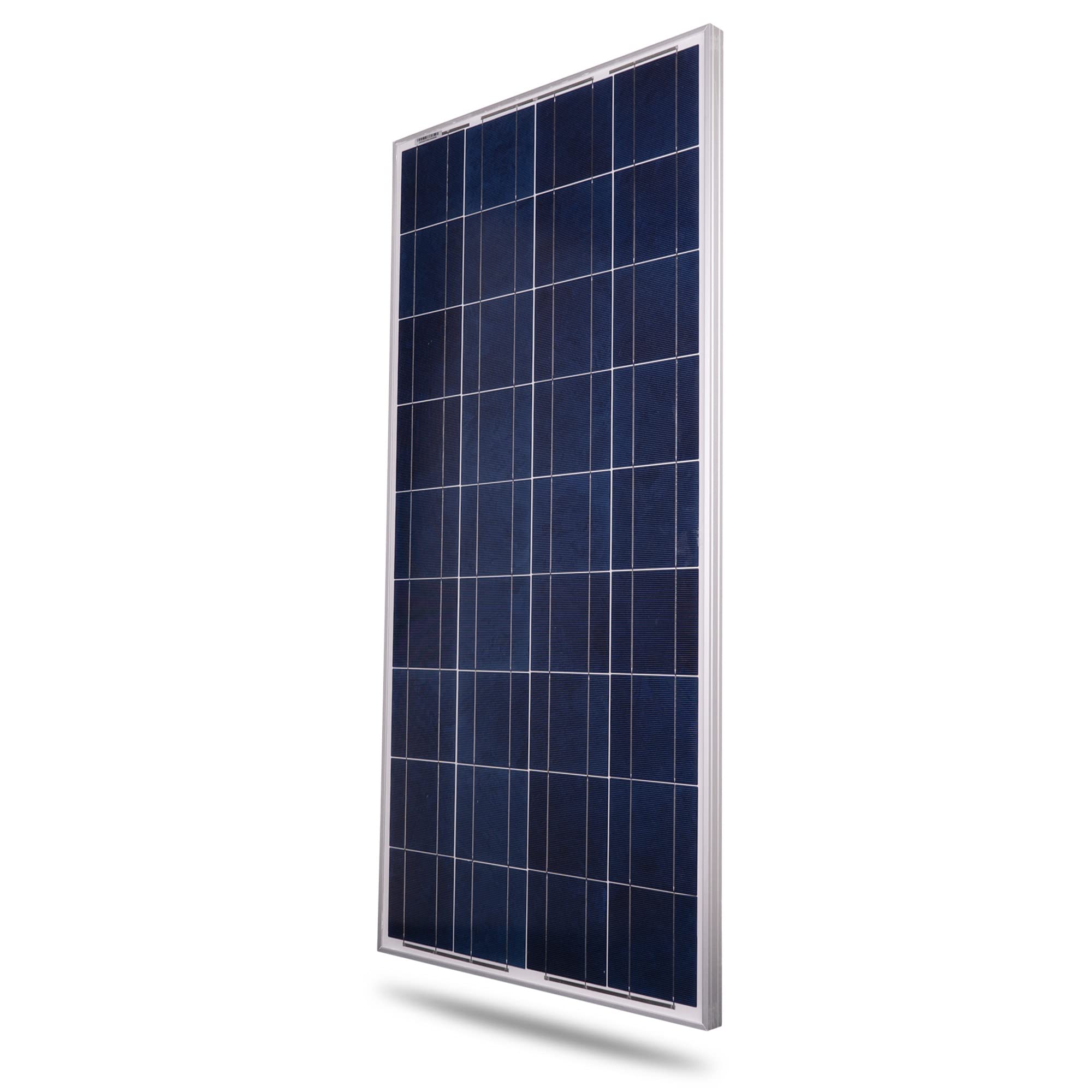 Panel słoneczny 100 W, 12 V, polikrystaliczny