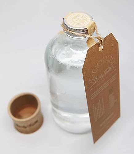 Miniatura 2 de Enjuague bucal orgánico - Plus Blanqueamiento - Blanquea, refresca. Peróxido de grado alimenticio + aceites esenciales. Vegano y libre de crueldad.