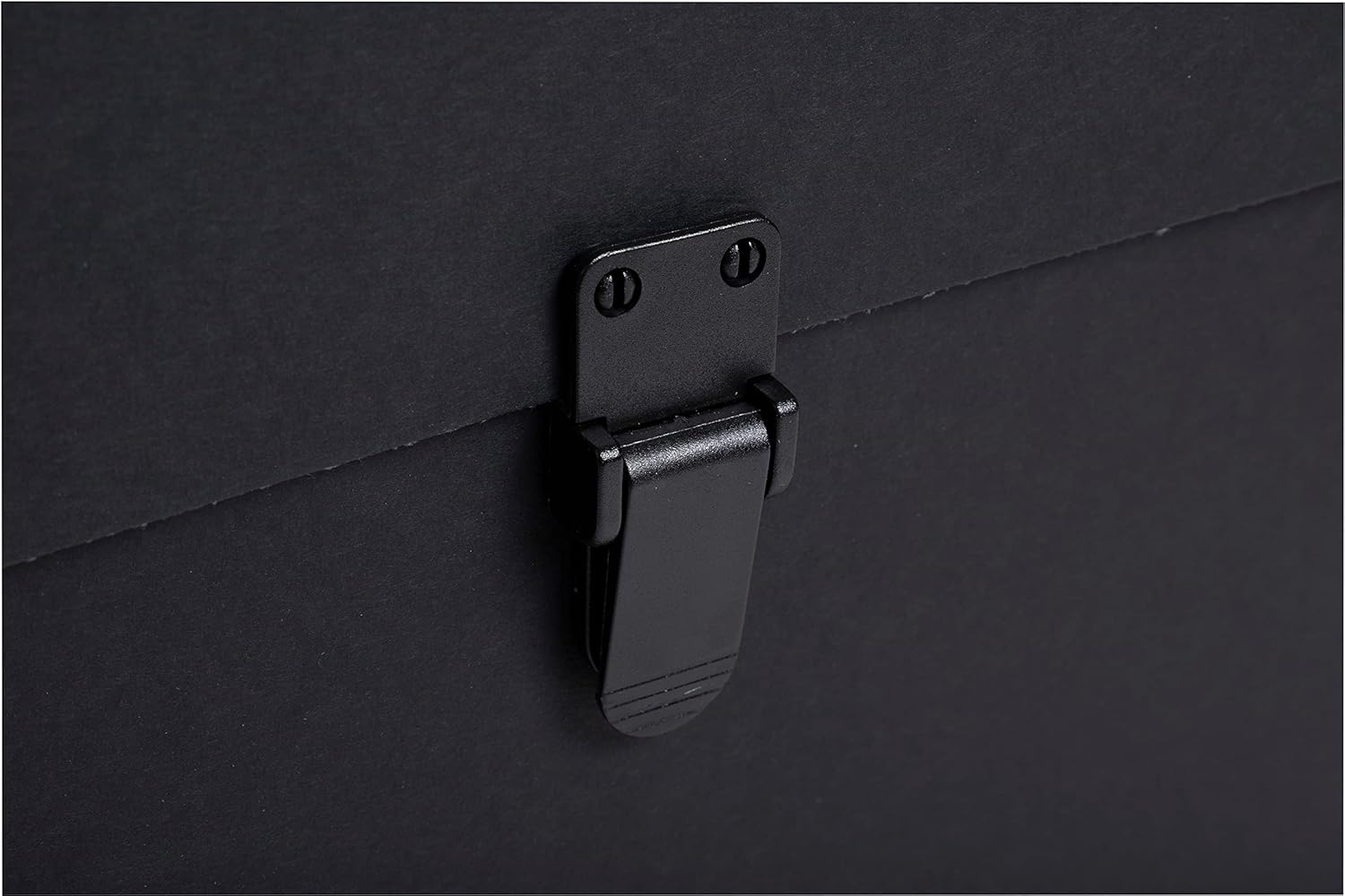 Exacompta Expanding Case, A4, 20 Sections - Black