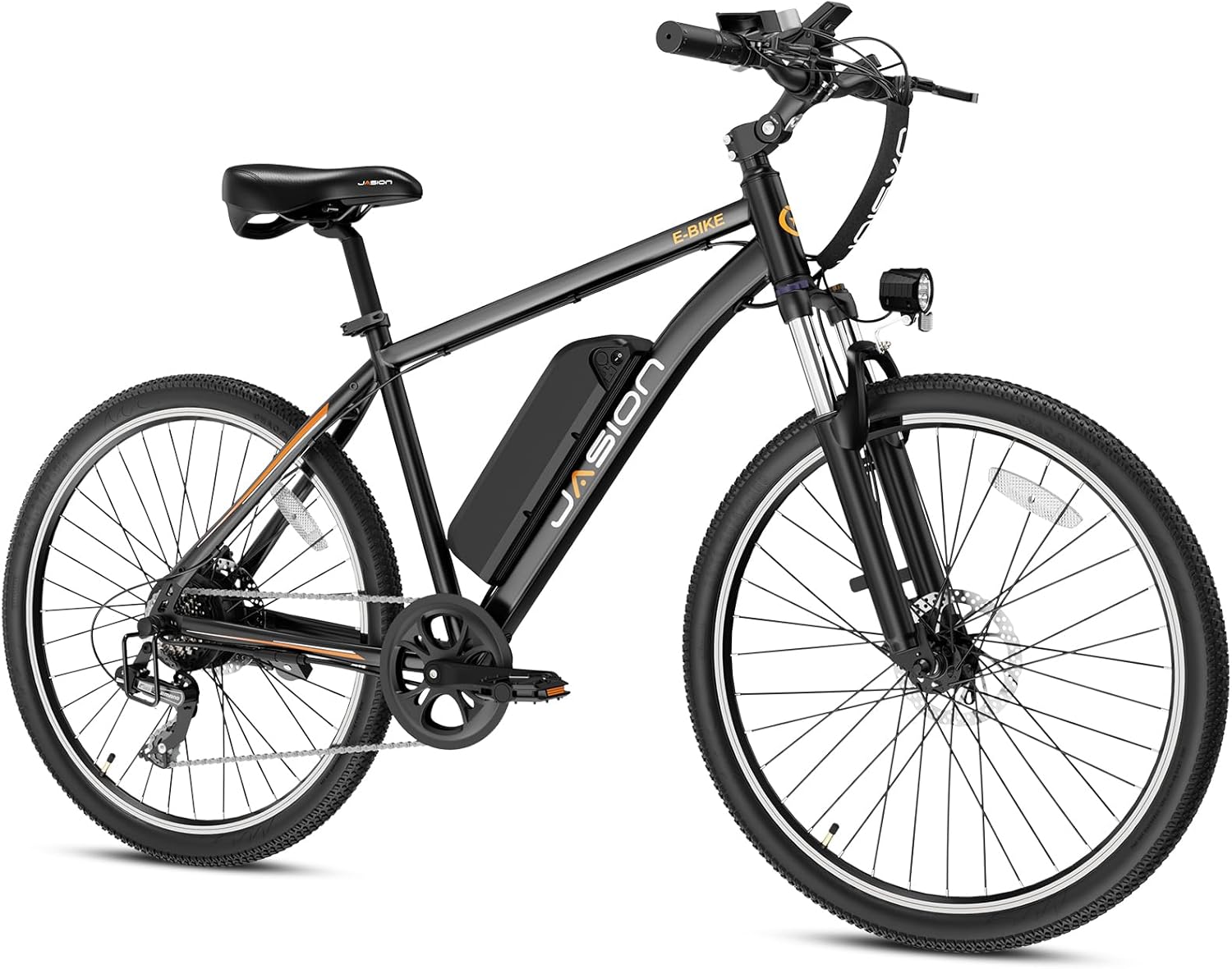 Jasion Electric Mountain Bike For Adults