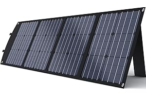 BALDR Portable 120W Solar Panel