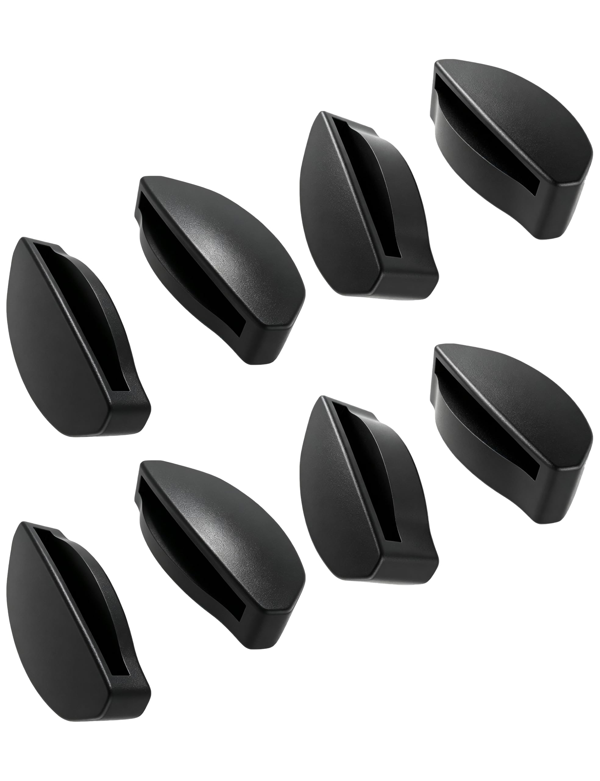 SAUCER Replacement Nose Pieces Pads for Oakley Frogskins Range OO9284 | OO9503 | OO9289 | HSTN | Sielo | Spindrift Sunglass