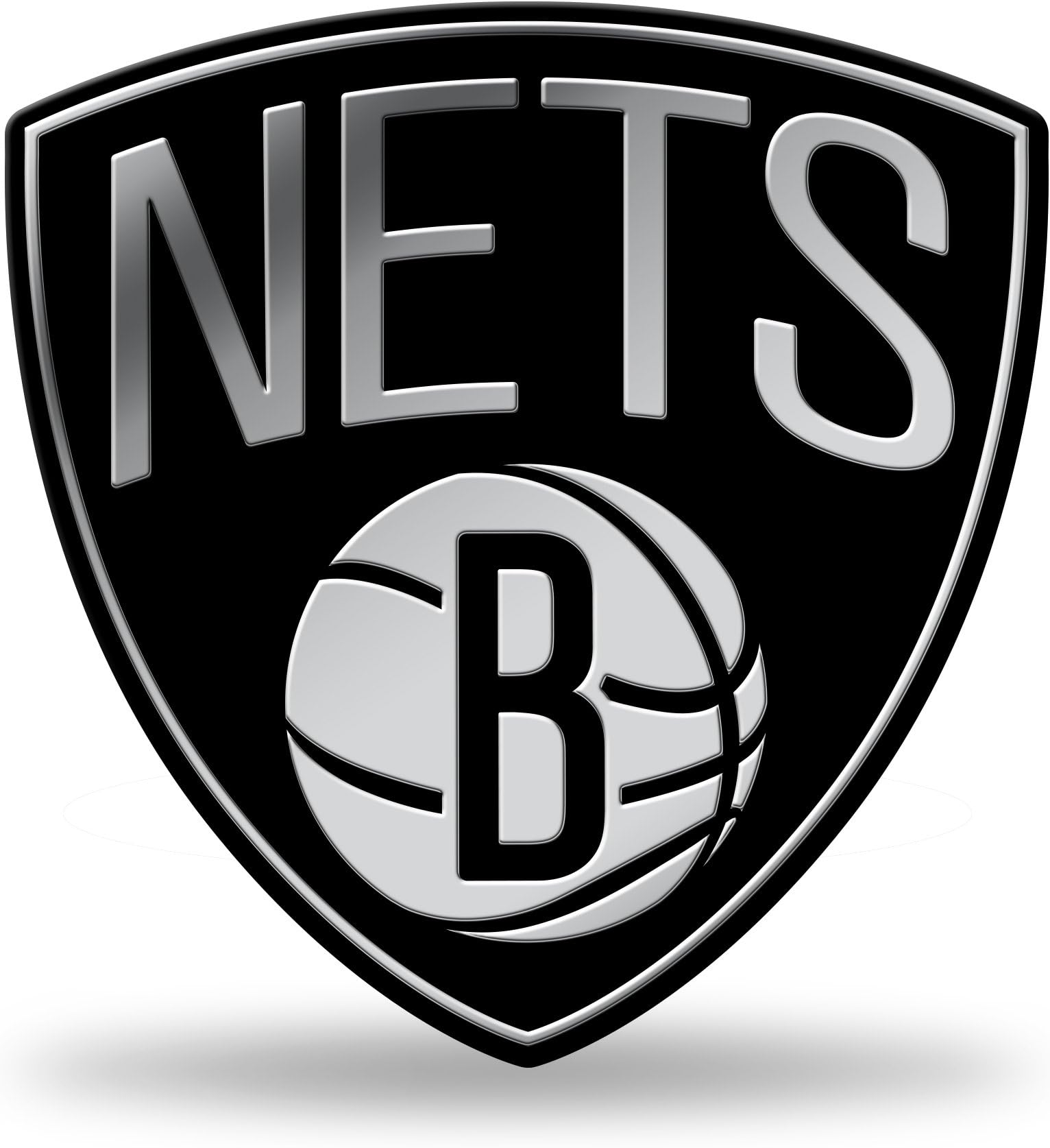 Rico IndustriesNBA Molded Auto Emblem