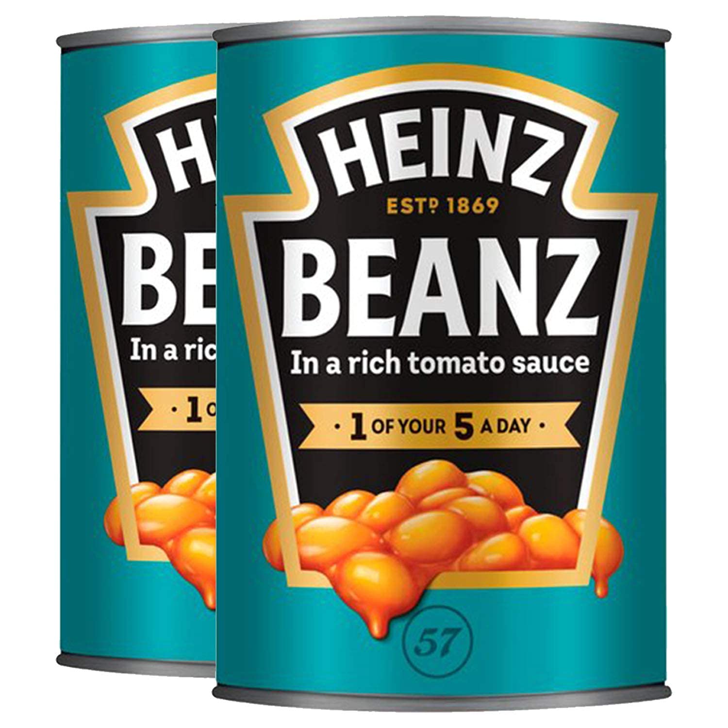 Heinz Baked Beanz in Rich Tomato Sauce, 415 g Each (Pack of 2) (B08WRNMYGL) Amazon Price History, Amazon Price Tracker
