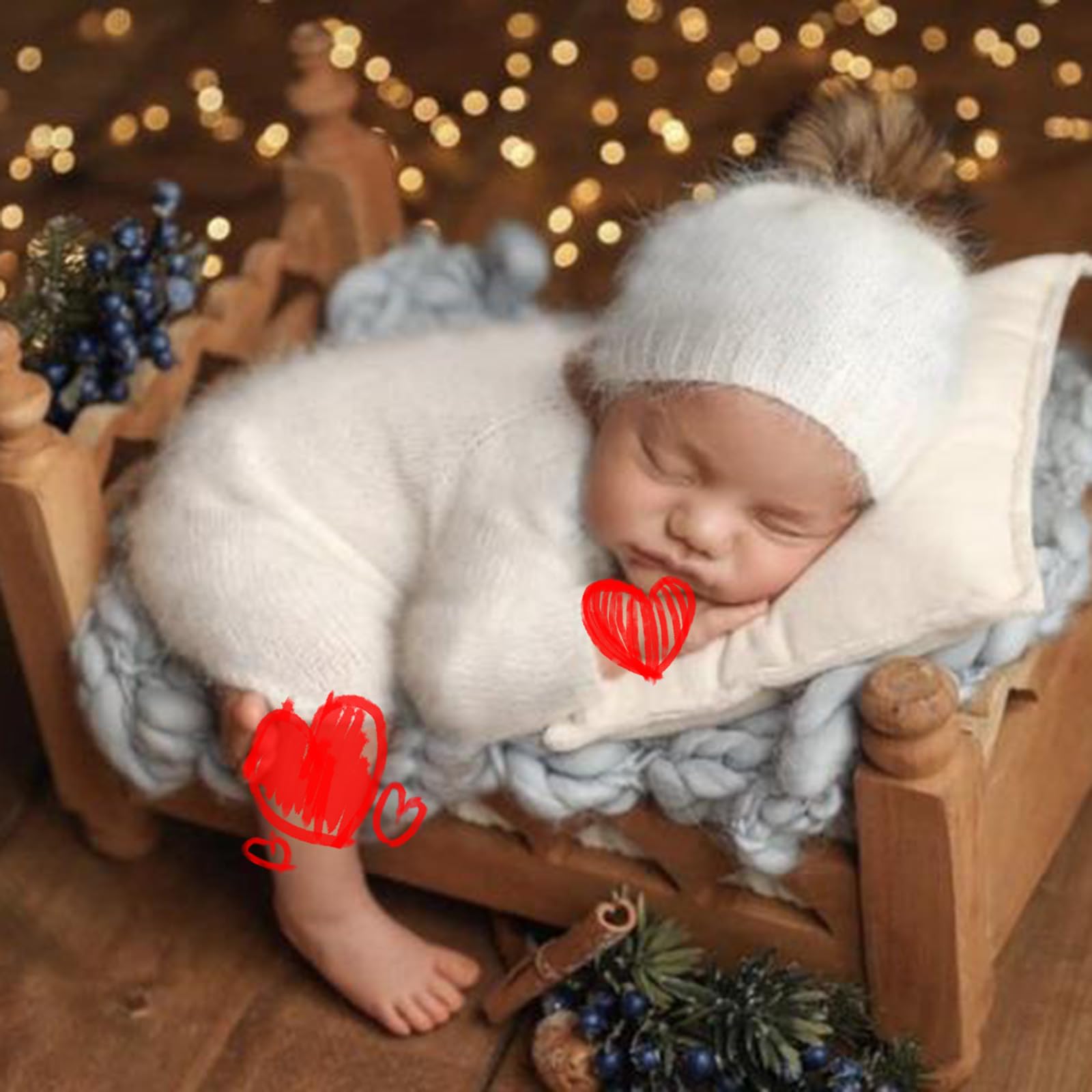 Articoli Fotografici in Letto per Bambini in in Mobili Accessori per Bambini Accessori per Bambini