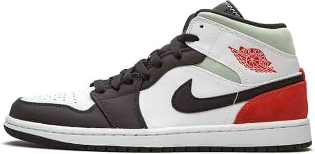 シューズ(男性用) NIKE Air Jordan 1 BLOODLINE 71IGmIsmr8L._AC_SY300_QL30_.jpg