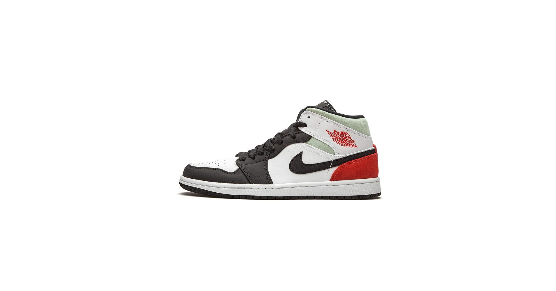 シューズ(男性用) Nike Air Jordan 1  Toe 28.5 Amazon.com | Nike Women's WMNS Air Jordan 1 Mid Running Shoe