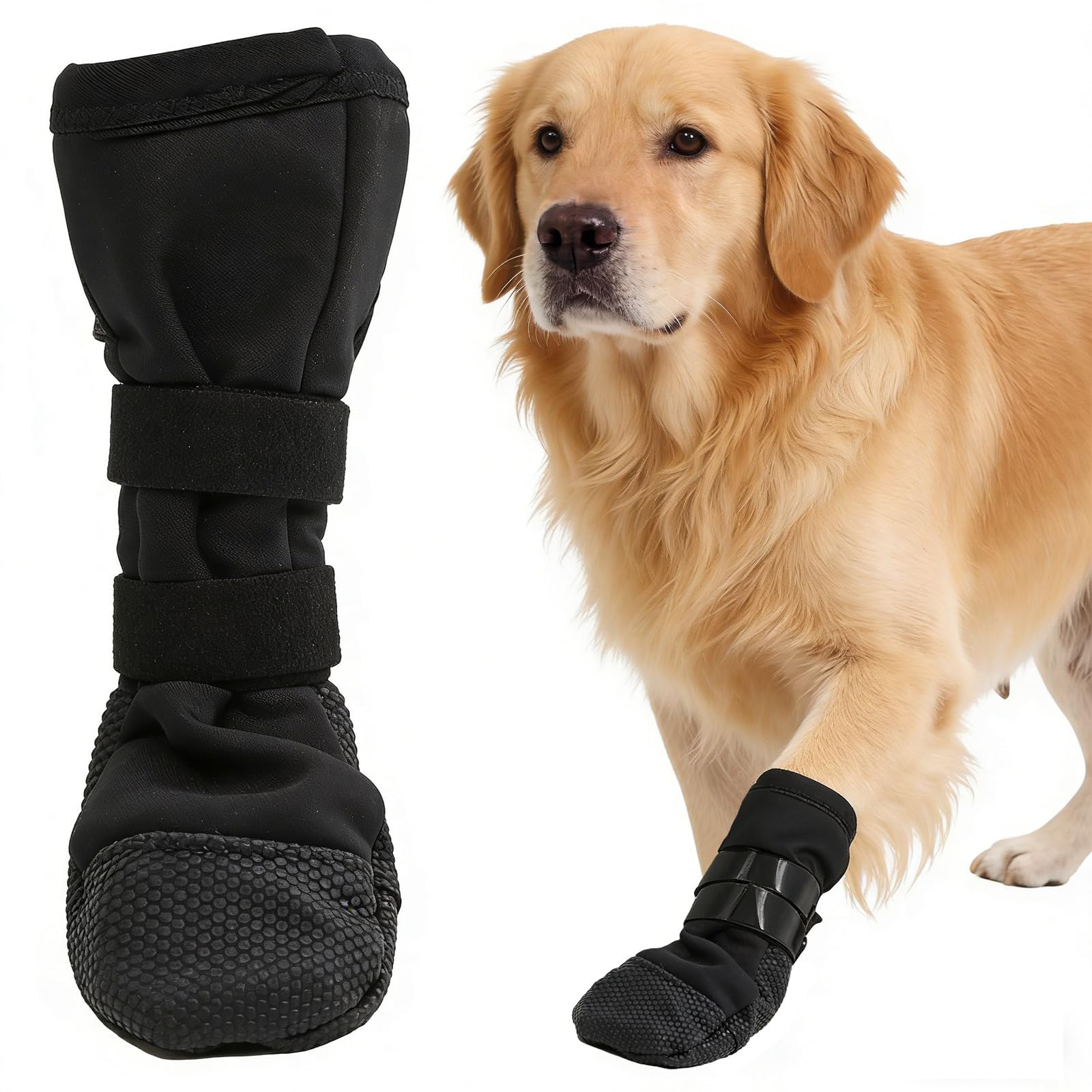 LETSQK Dog Recovery Boot - apparel and accessories | Mubboo