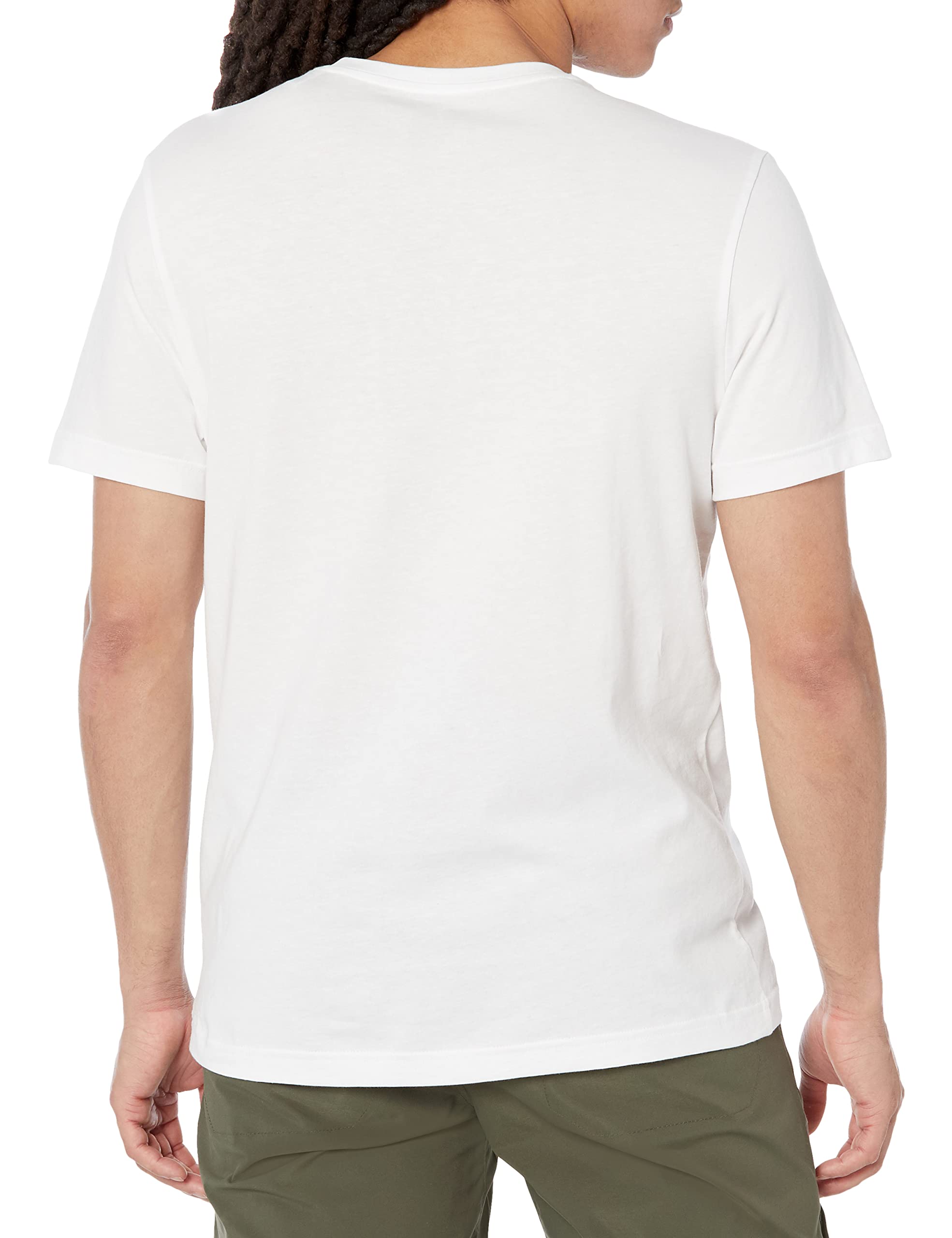 Reebok Reebok Identity Small Logo tee T-Shirt Hombre (Pack de 1)