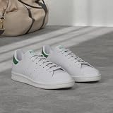 adidas Adidas Stan Smith M20324, Men's Low-Top Sneakers, White (White M20324), 8 UK (42 EU) - 3