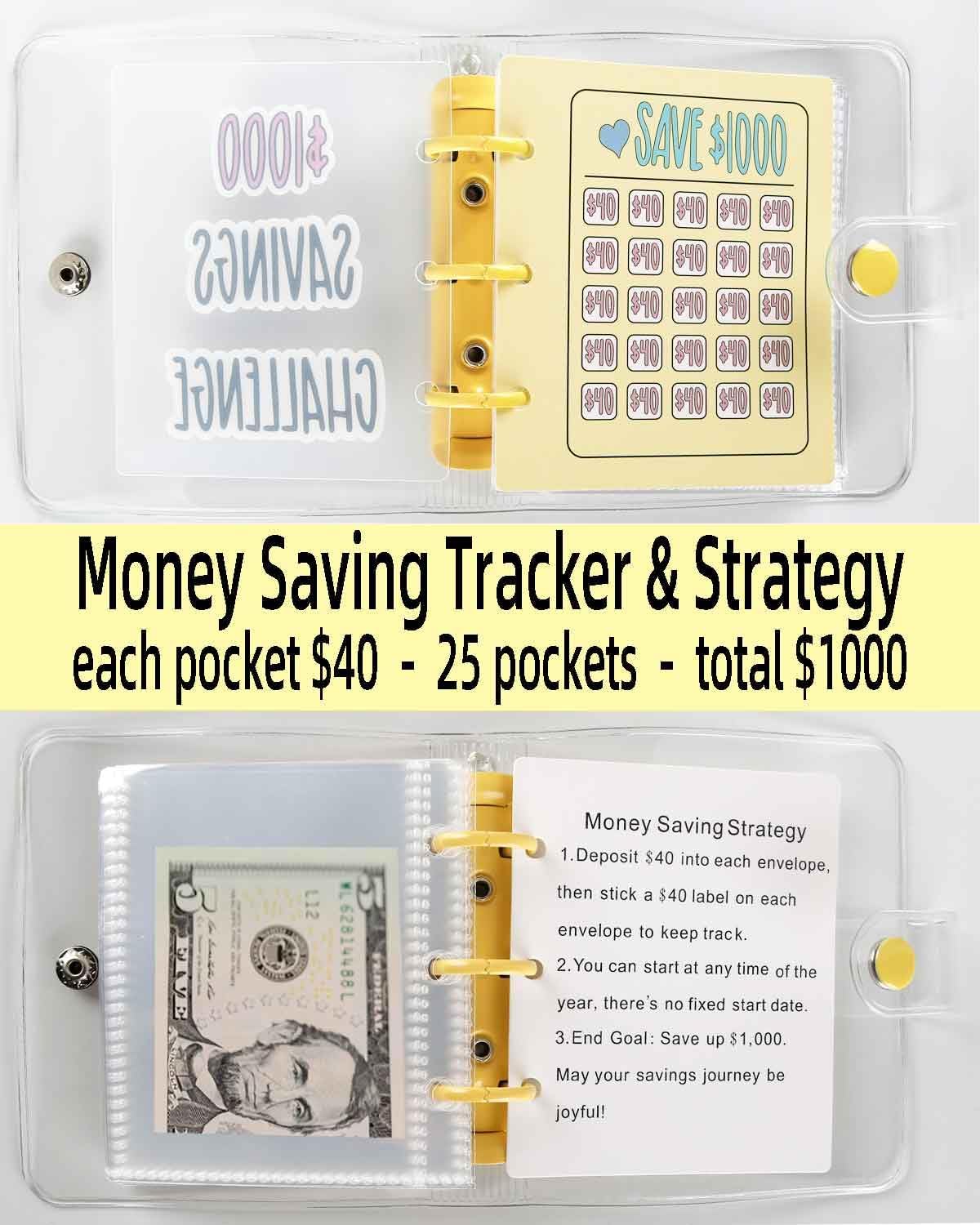 Transform Your Savings: The Mini Money Saving Binder Review