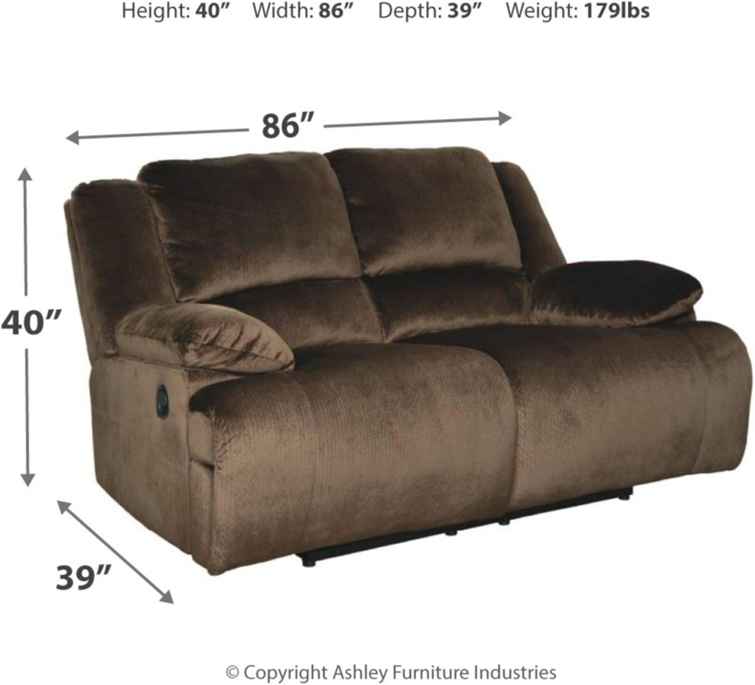 signature design by ashley clonmel