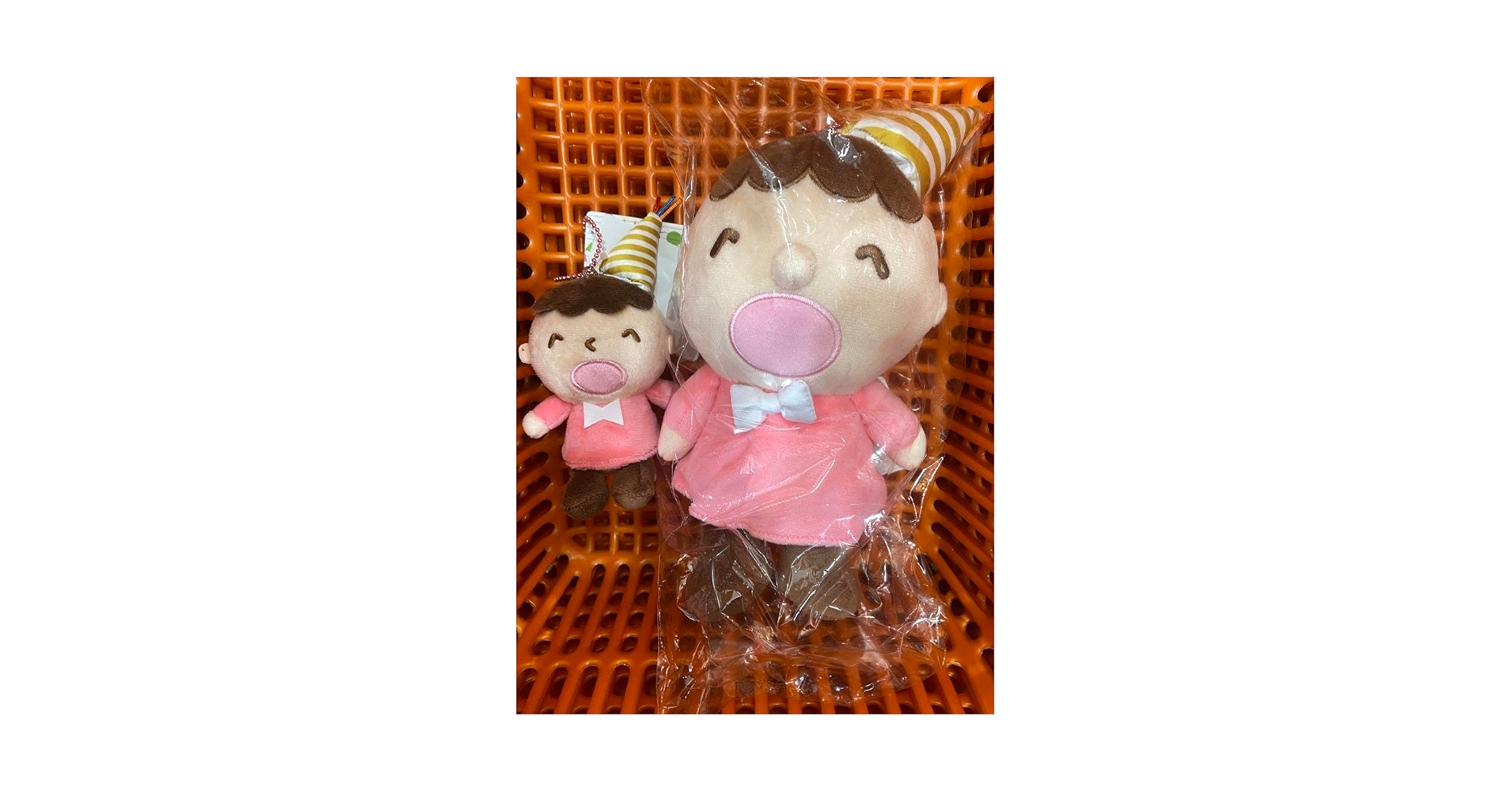 みんなのたあ坊　ぬいぐるみセット　赤　バースデー　レア みんなのたあ坊 ぬいぐるみセット 赤 バースデー レア