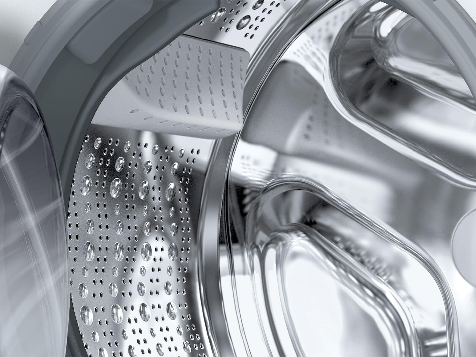 NEFF V6540X3 Einbau-Waschtrockner 72 dB 52 l 4 kg AquaStop Vollintegrierbar Made in Germany
