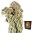 Arcturus Ghost Ghillie Suit: Woodland Camo | Double-Stitched Design with Adjustable Hood and Waist | Camo Hunting Clothes for Men, Military, Sniper, Airsoft and Hunting (Dry Grass, Regular)