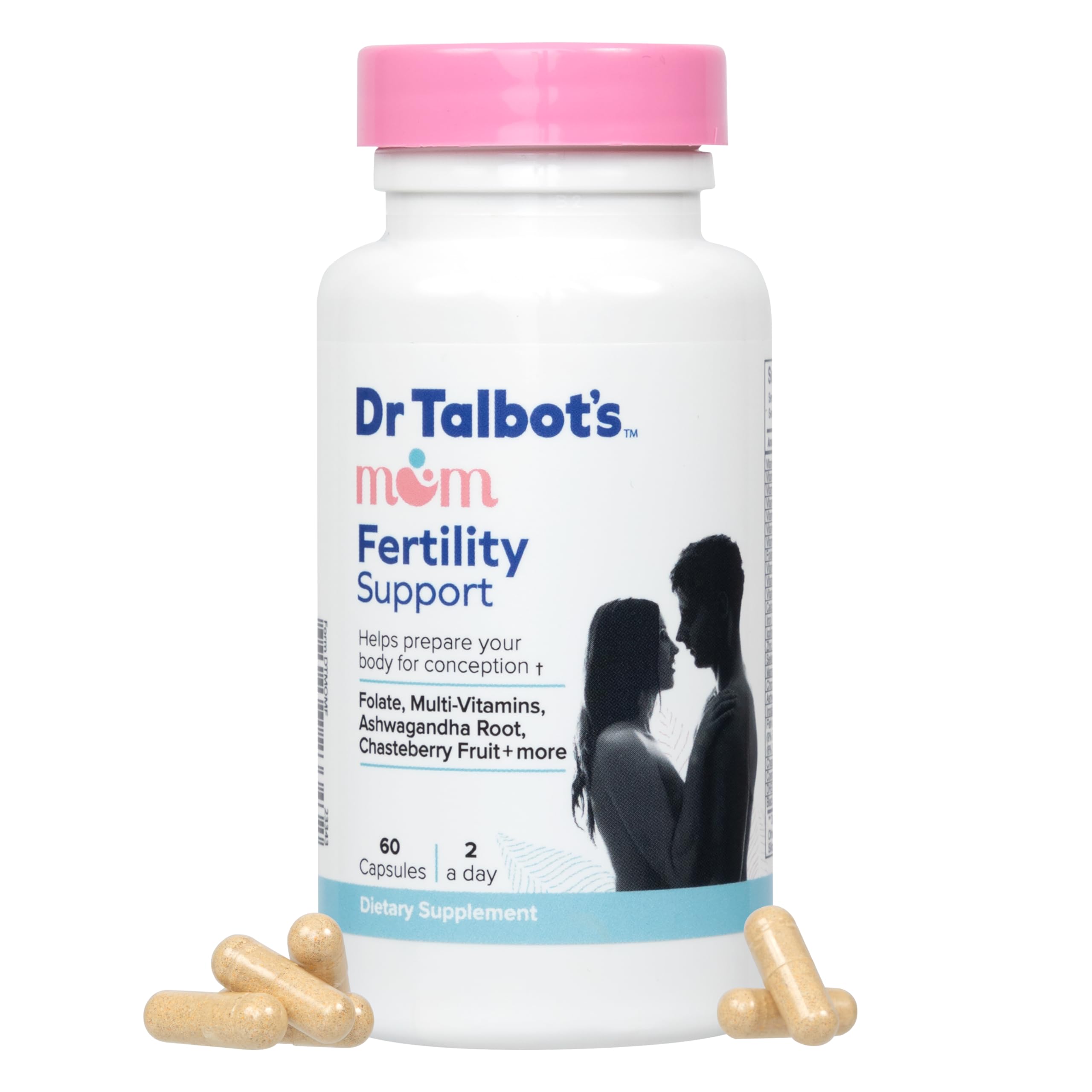 Dr. Talbot's Mom Fertility Support Multi-Vitamins