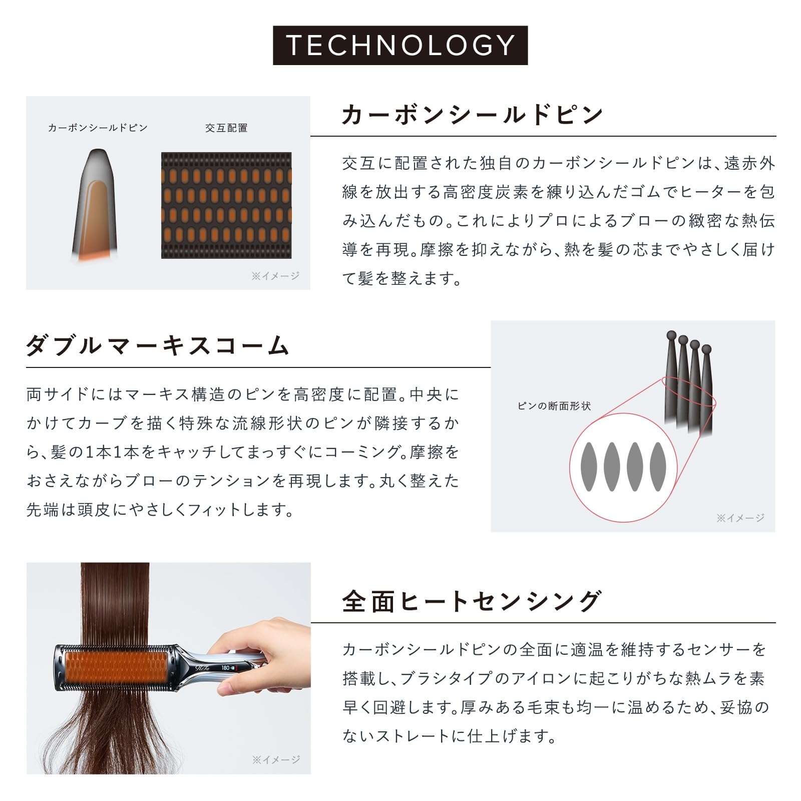 Amazon | ◇新モデル◇【公式ストア限定】リファストレートブロー