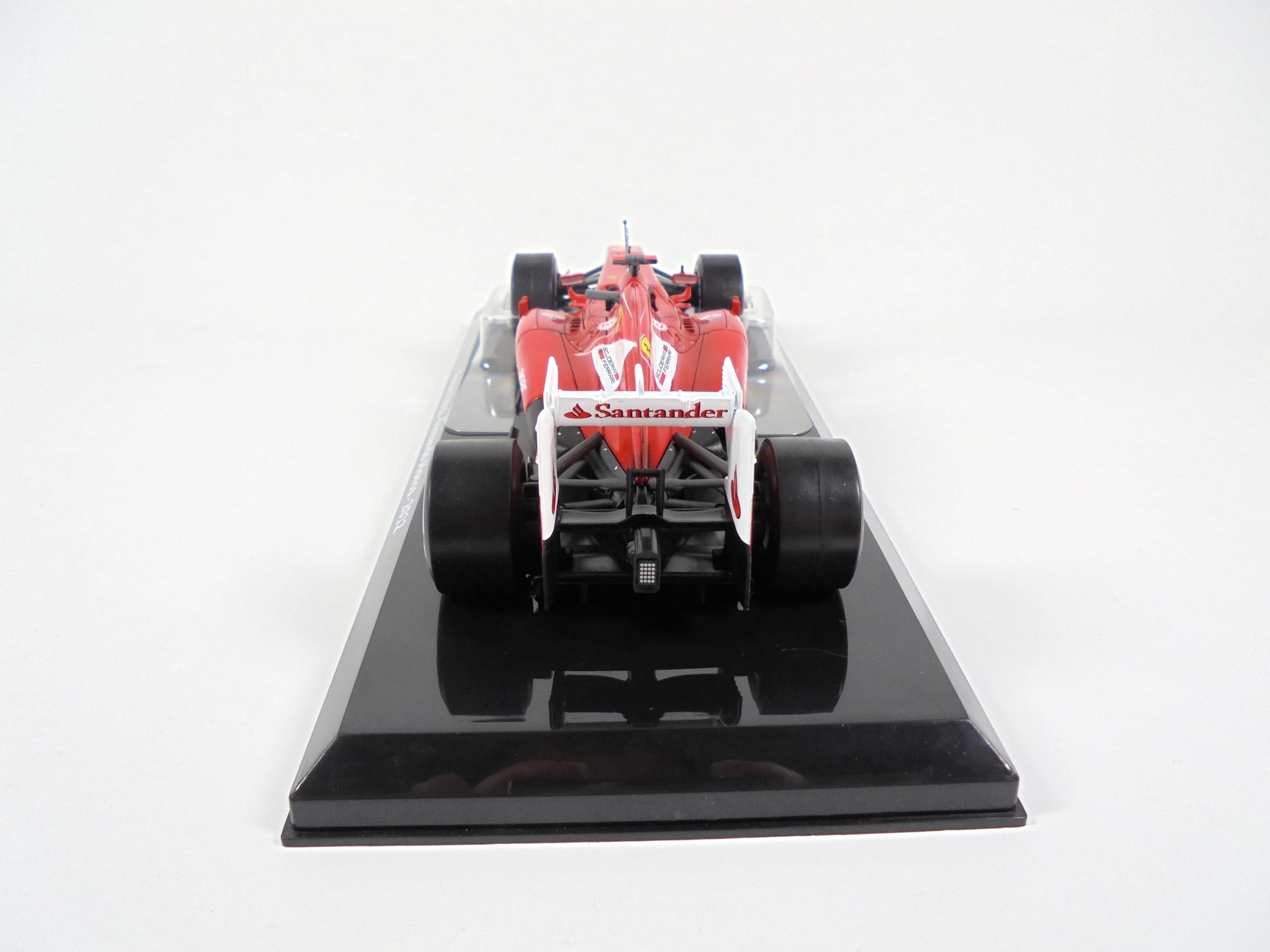 Formula 1 Compatible with Ferrari F2012 Fernando Alonso 2012-1/24
