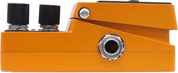 Valeton Loft Series Analog Distortion Guitar Effect Mini Pedal (DS-10)