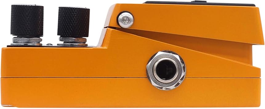 Valeton Loft Series Analog Distortion Guitar Effect Mini Pedal (DS-10)