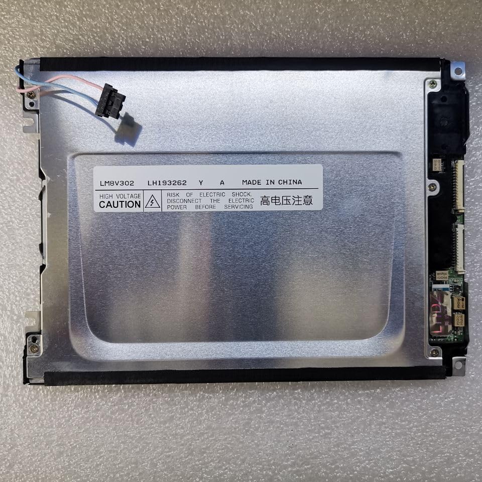 Image of 7.7-inch LM8V302 LCD Display Screen